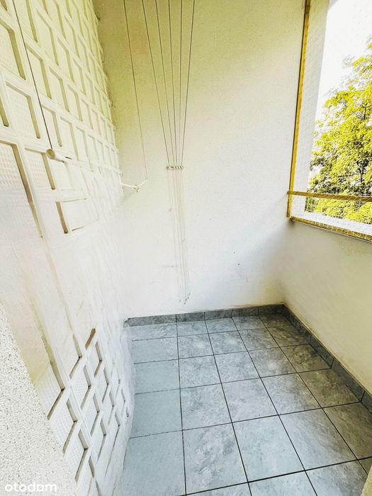 Ochota | 30 m² | loggia | potencjał na 2 pokoje
