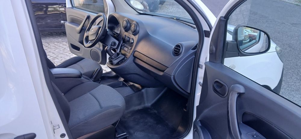 Vendo Mercedes-benz Citan 1.5 109 cv.