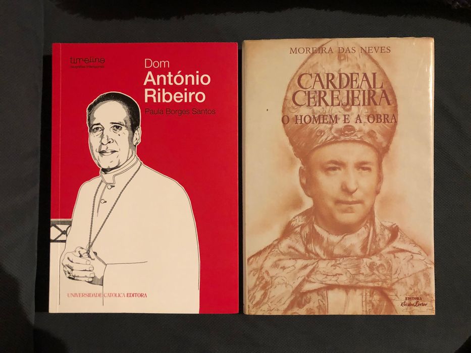 Dom António Ribeiro / Cardeal Cerejeira