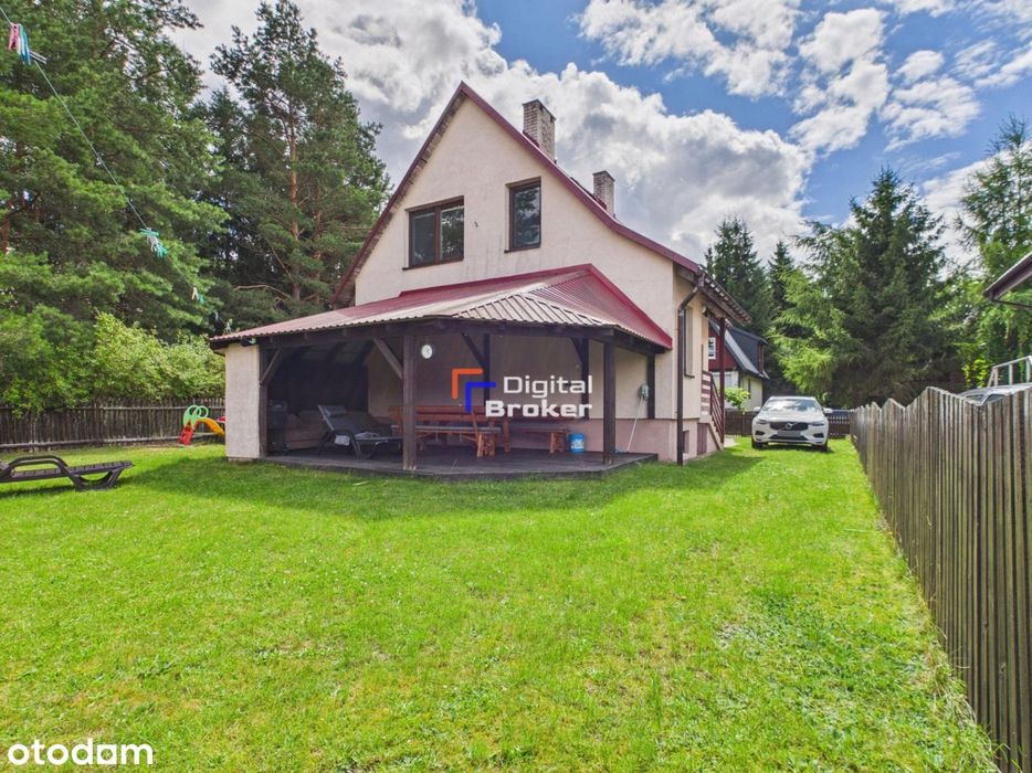 ✩ Domek letniskowy Mazury ✩ 100 m² ✩ Piece ✩