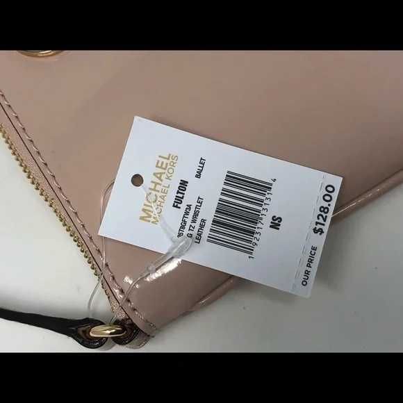 Michael Kors Fulton, оригинал, маленькая сумка, сумочка клатч, кошелек