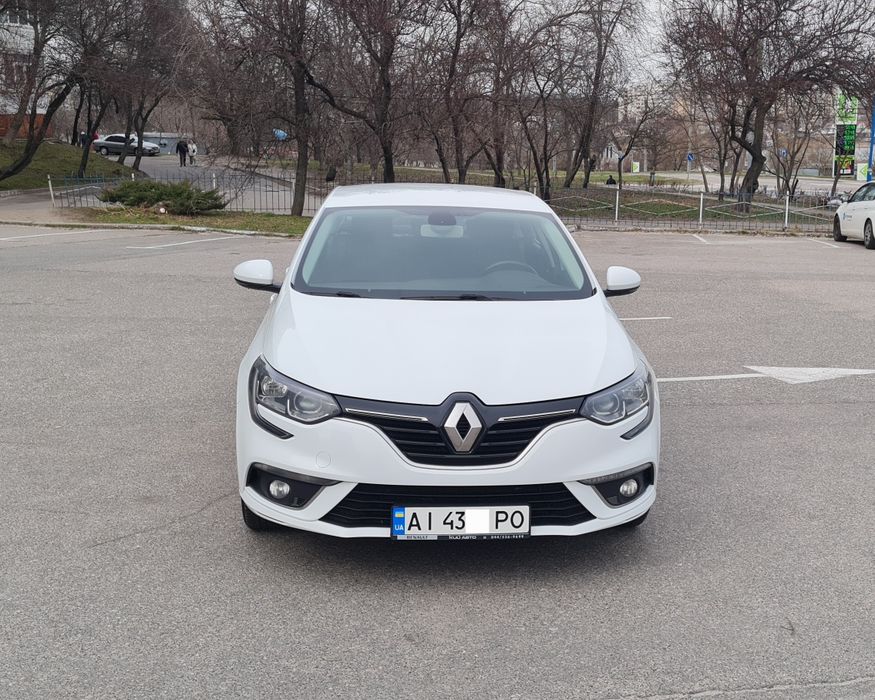 Renault Megane Sedan