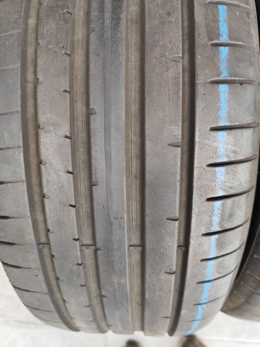 Pneus 245/45r18 Dunlop Sport Maxx  RT2 ocasião