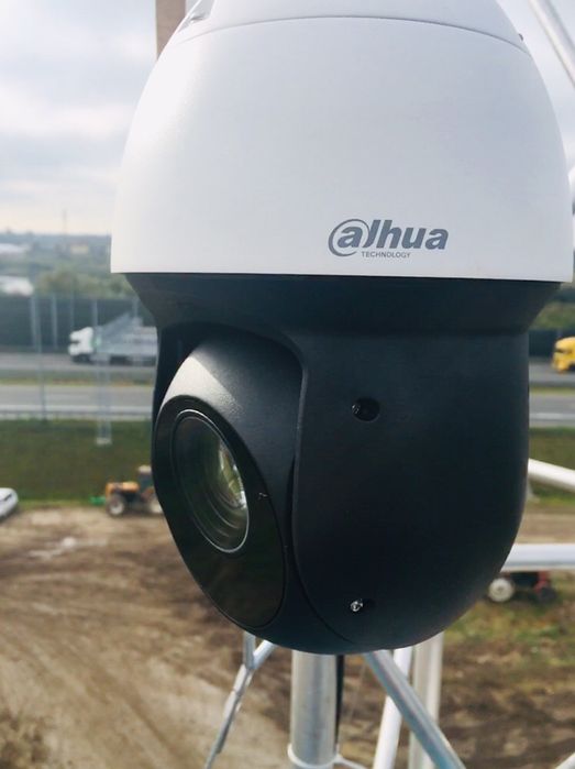 Monitoring wizyjny, kamery - CCTV - systemy alarmowe
