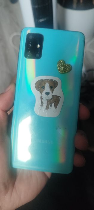 Samsung uszkodzony