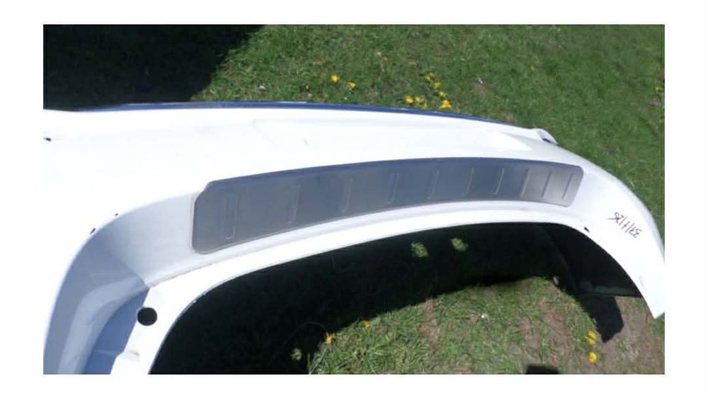 Zderzak tył toyota Auris II lift 15-18