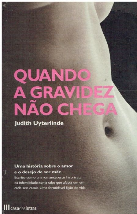 8208 - Quando a Gravidez Não Chega de Judith Uyterlinde
