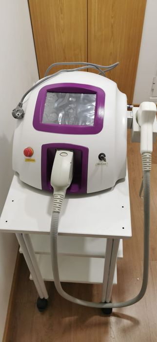 Vrndo Aparelho depilação laser