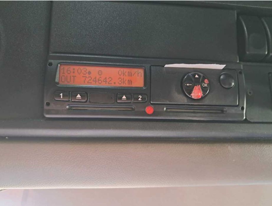 DAF XF105 460 manual