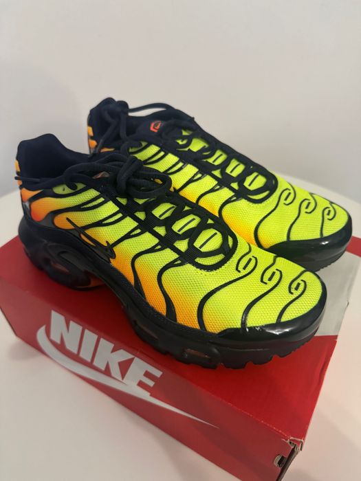 Buty Nike Air max plus rozm 38,5 Nowe