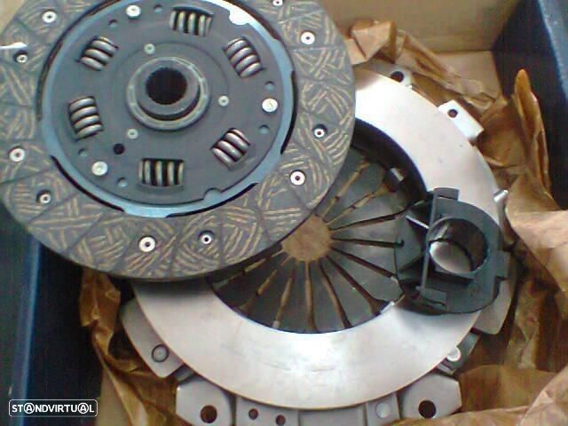 kit embraiagem novo renault clio megane kangoo 1.9d