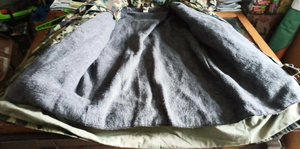 Kurtka Parka Armia Rumunia Fleck m1994 r.50 kl.136