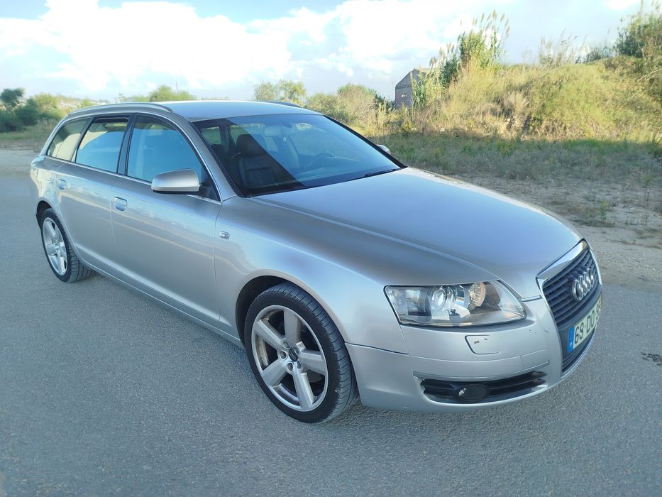 Audi A6 2.0 TDI (aceito retoma) foto 3