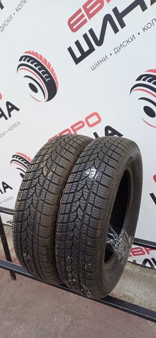 Зима 165/70/R14 6.7 мм 2шт Taurus Колеса Шини Резина Склад