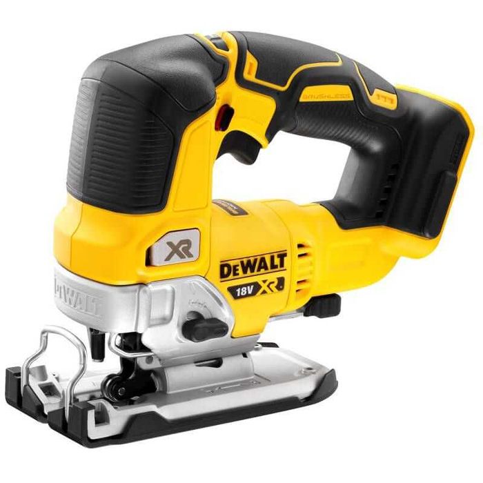 Пила лобзикова акумуляторна безщіткова DeWALT