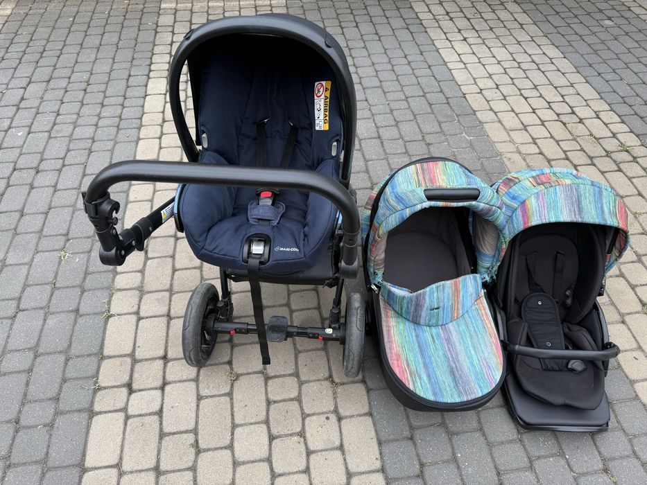 Anex Sport plus fotelik