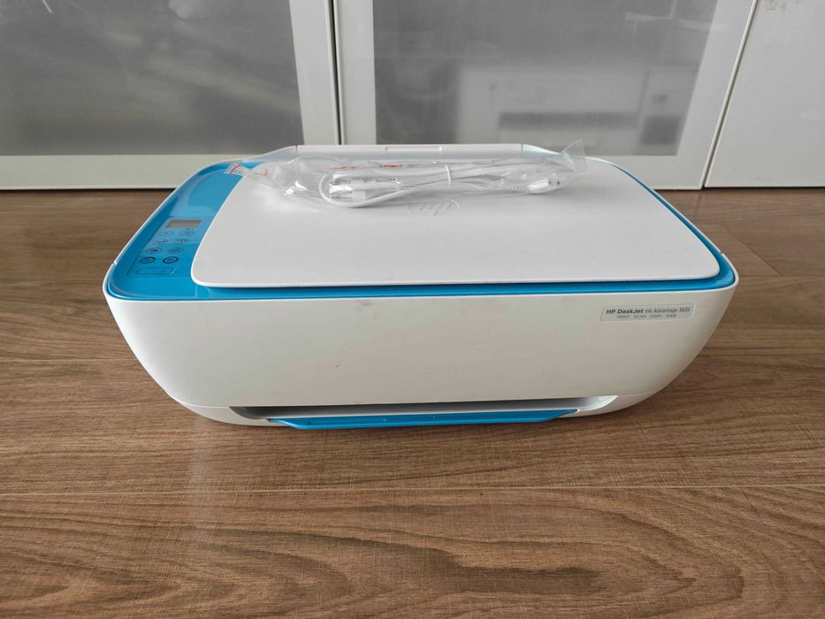 Drukarka HP deskjet 3635