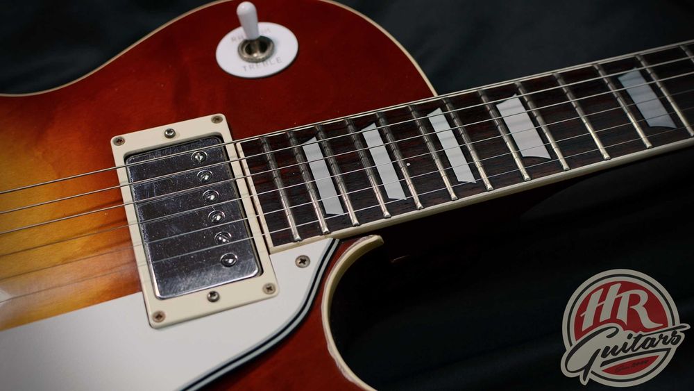 GRECO LES PAUL, Japonia, 1975 rok, gitara elektryczna