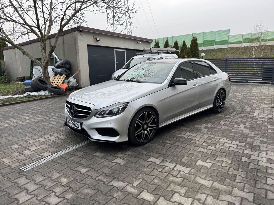 Mercedes-Benz Klasa E