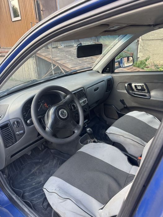 Volkswagen Caddy 1.9 2001 р