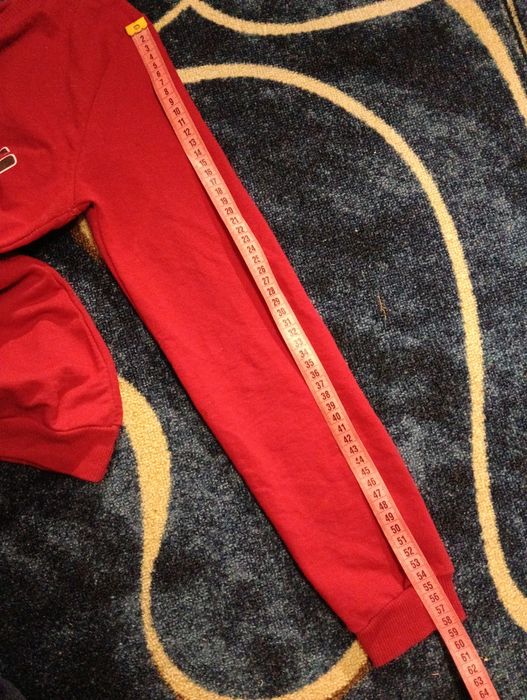 Спортивний костюм тонкий на дівчинку 11-12 років