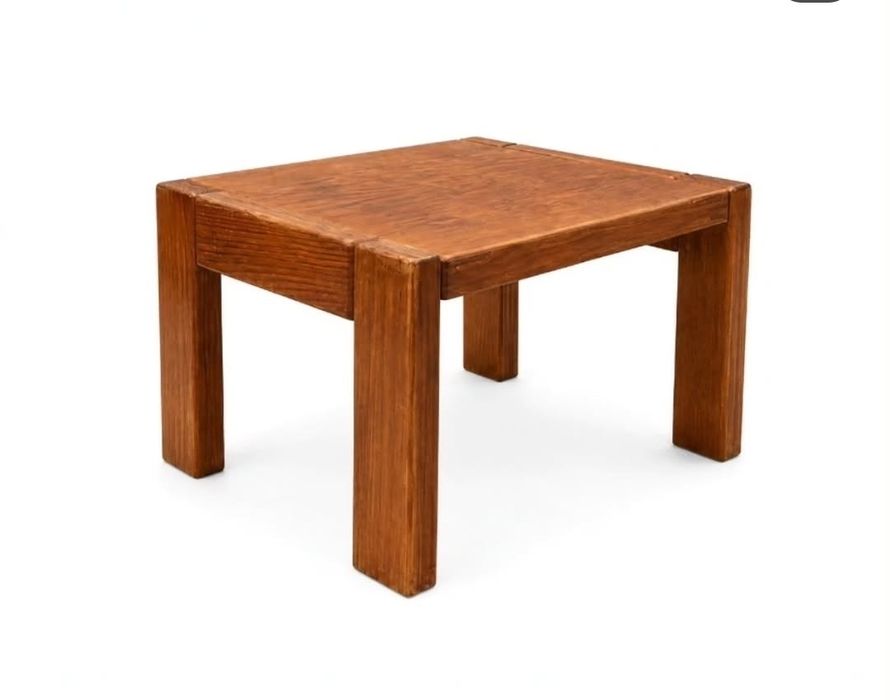 Mesa de centro vintage