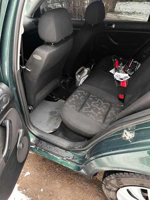 Golf 4 1.4 бензин