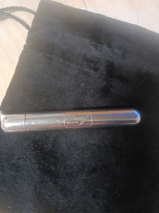 Isqueiro vintage Davidoff