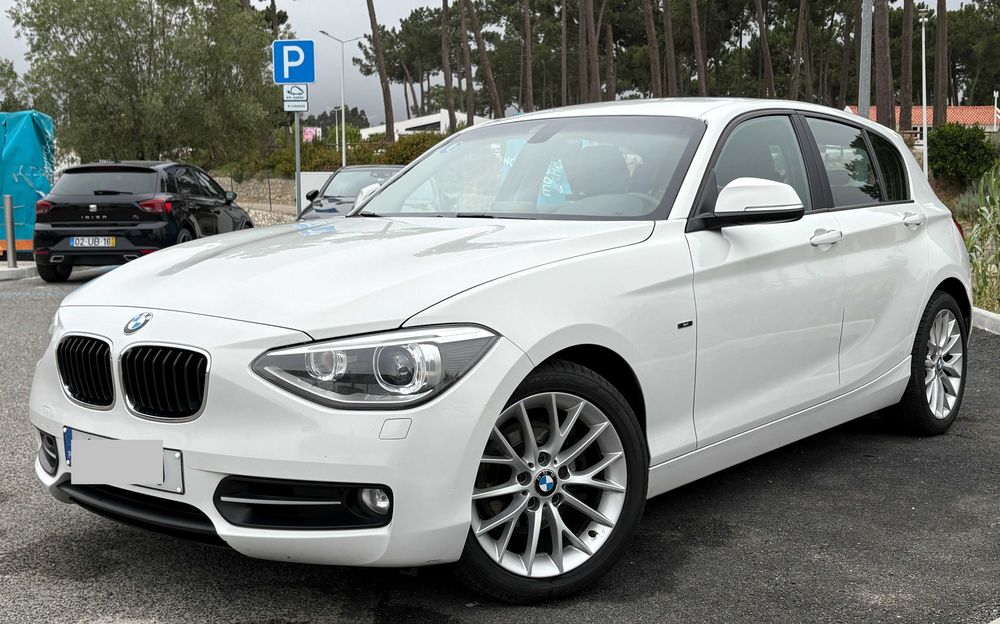 BMW 120D Particular. Excelente estado — photo 3