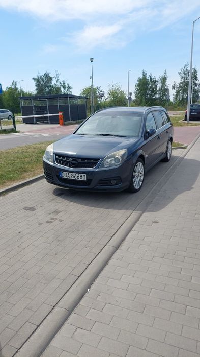 Opel Vectra Vectra ze Szwajcarii