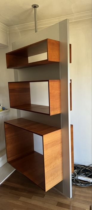 Armario sala para TV e multimedia