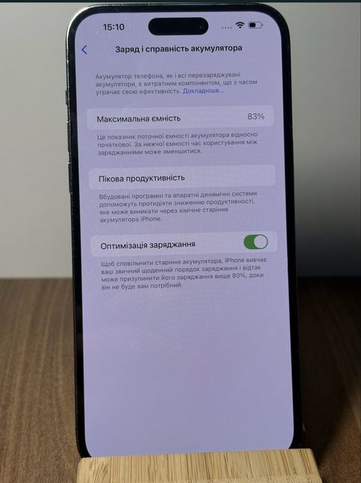 Iphone 14 pro max 256