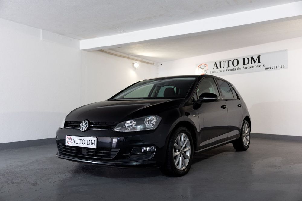 VW Golf 1.2 TSi BlueMotion Lounge