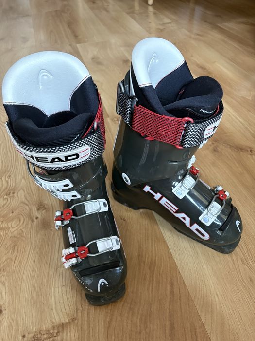 Buty narciarskie Head Raptor 125 RS, r. 23.5 / 37
