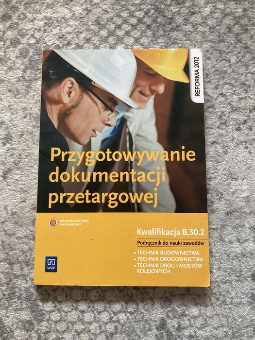 Przygotowywanie dokumentacji przetargowej