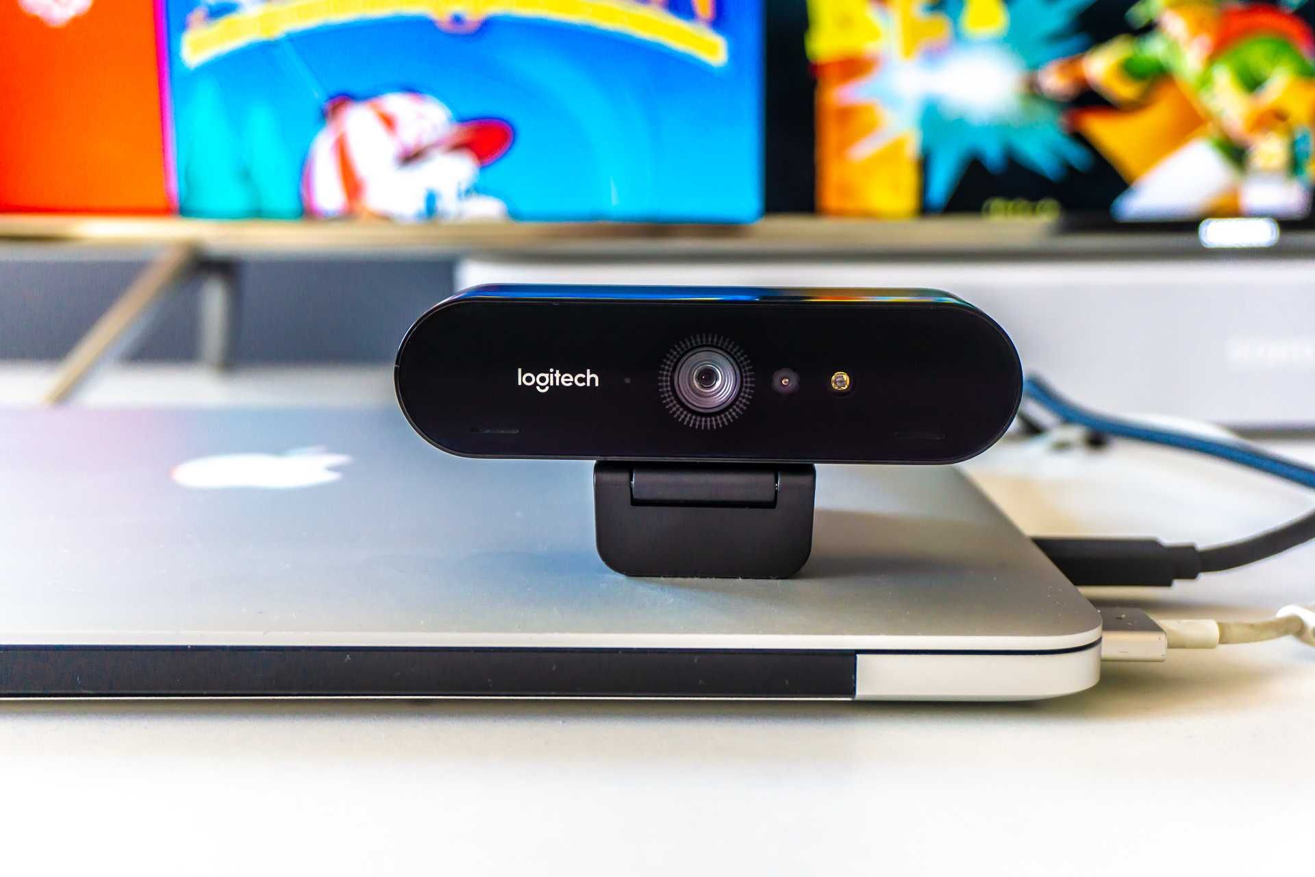 Logitech BRIO 4K Stream Edition Kamerka Internetowa Kraków Prądnik ...