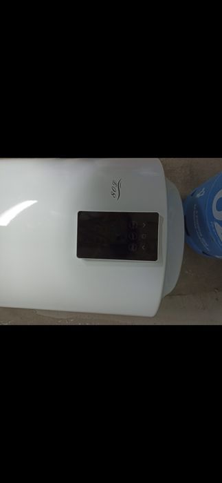Termoacumulador 80l pouco uso