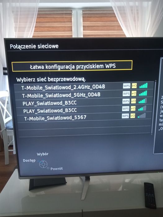 Panasonic 58 cali Smart  4K