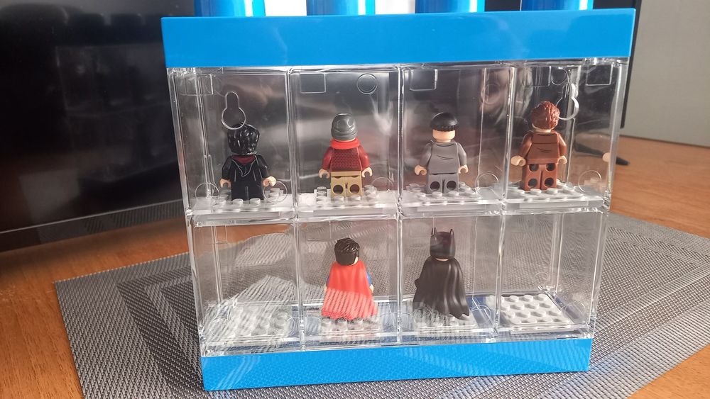 Колекція мініфігурок Lego