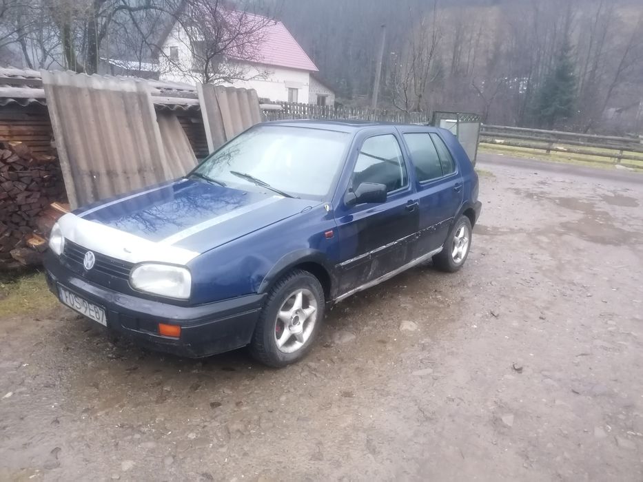 Продам гольф 3 бензин 1,4