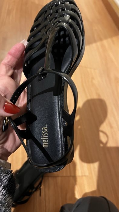 Melissa Aranha Quadrada