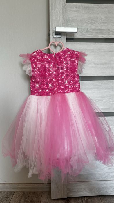 Сукня Barbie (116р.) 5,5-6 років
