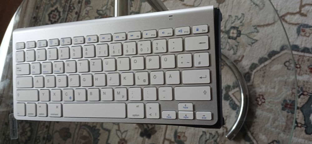 Klawiatura Aplic na bluetooth.