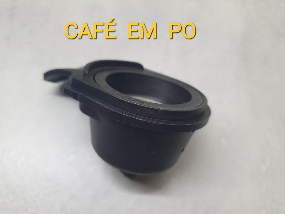 5 Acessorios [novos] Máquina Café DIMOBILLI