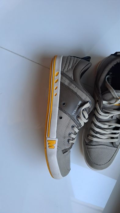 Sapatilhas Merrell cinzento/ esverdeado