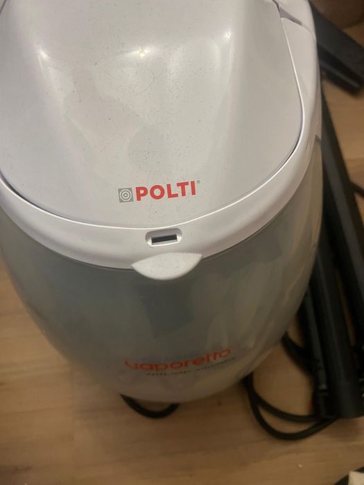 Aspirador - Máquina Vapor POLTI LECOASPIRA FAV80 Turb (2450W)