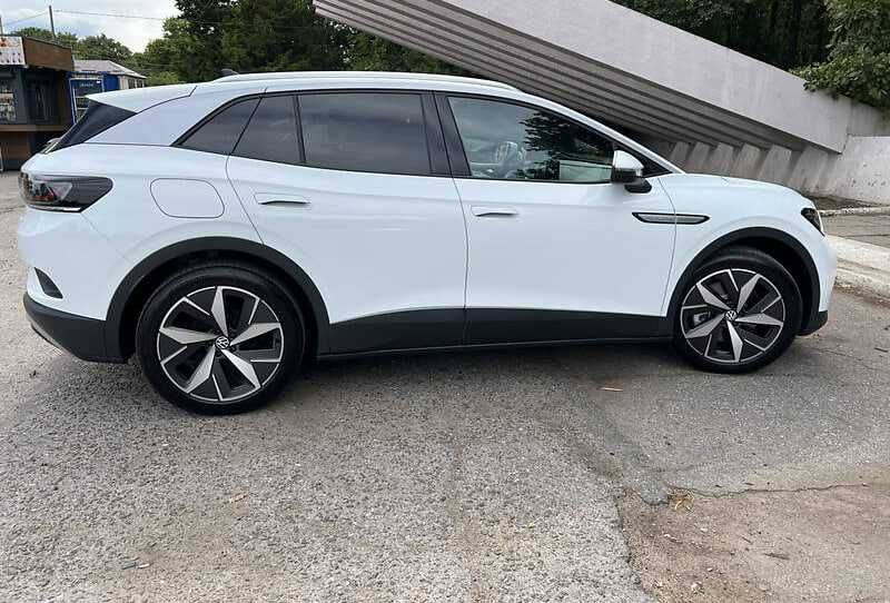 Volkswagen ID.4 Crozz 2021