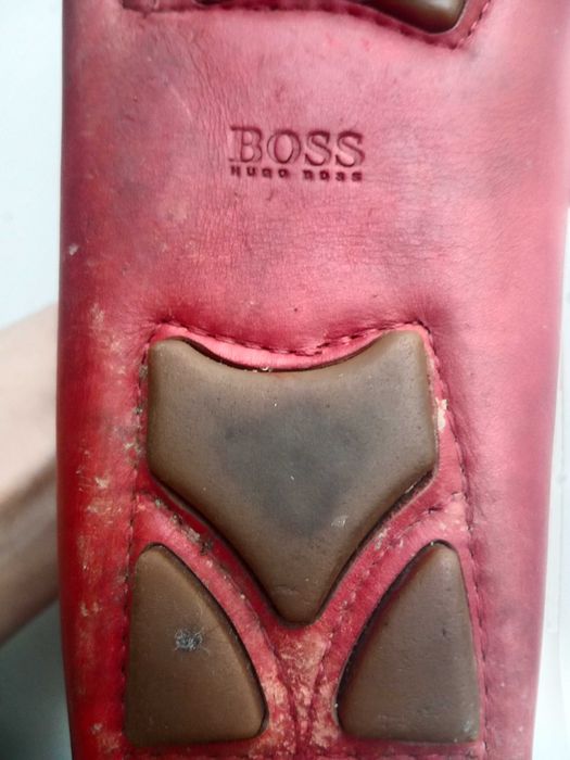 Hugo boss туфли,
