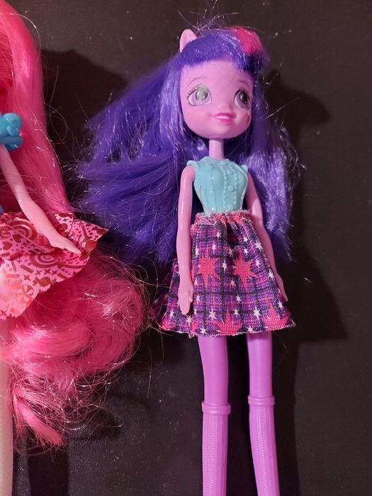 Lalka Girl my Little Pony Pinkie Pie Equestria Girl