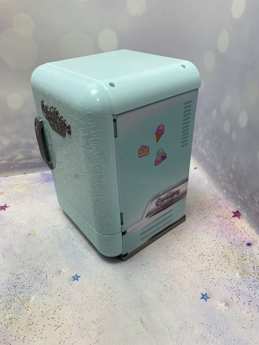 Інтерактивна іграшка Moose Cooki Незвичайний холодильник Торт-морозиво